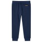 Kinder-Trainingshose Marineblau Melange 128 Kinder-Trainingshose Marineblau Melange 128