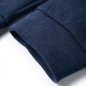 Kinder-Trainingshose Marineblau Melange 128 Kinder-Trainingshose Marineblau Melange 128