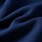 Kinder-Sweatshirt Marineblau 128 Kinder-Sweatshirt Marineblau 128
