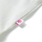 Kinder-T-Shirt Ecru 116 Kinder-T-Shirt Ecru 116