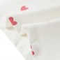 Kinder-T-Shirt Ecru 128 Kinder-T-Shirt Ecru 128