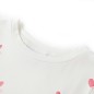 Kinder-T-Shirt Ecru 104 Kinder-T-Shirt Ecru 104
