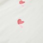 Kinder-T-Shirt Ecru 104 Kinder-T-Shirt Ecru 104