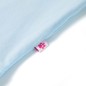 Kinder-T-Shirt Hellblau 128 Kinder-T-Shirt Hellblau 128