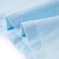 Kinder-T-Shirt Hellblau 128 Kinder-T-Shirt Hellblau 128