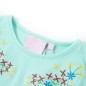 Kinder-T-Shirt Hellblau 104 Kinder-T-Shirt Hellblau 104