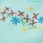 Kinder-T-Shirt Hellblau 104 Kinder-T-Shirt Hellblau 104