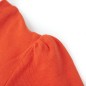 Kinder-T-Shirt Dunkelorange 116 Kinder-T-Shirt Dunkelorange 116