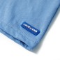 Kinder-Kurzarmshirt Mittelblau 140 Kinder-Kurzarmshirt Mittelblau 140