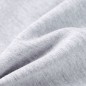 Kinder-Kapuzenpullover mit Reißverschluss Grau 128 Kinder-Kapuzenpullover mit Reißverschluss Grau 128