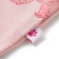 Kinderpyjama mit Kurzen Ärmeln Hellrosa 104 Kinderpyjama mit Kurzen Ärmeln Hellrosa 104