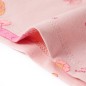 Kinderpyjama mit Kurzen Ärmeln Hellrosa 128 Kinderpyjama mit Kurzen Ärmeln Hellrosa 128