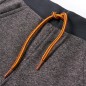 Kinder-Trainingshose Dunkelgrau Melange 104 Kinder-Trainingshose Dunkelgrau Melange 104