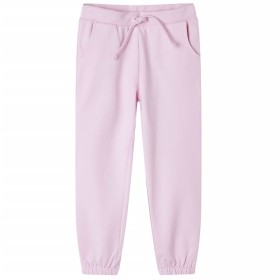 Kinder-Trainingshose Hellrosa 92