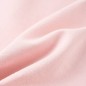 Kinder-Sweatshirt Hellrosa 116 Kinder-Sweatshirt Hellrosa 116