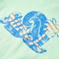 Kinder-T-Shirt Hellgrün 92 Kinder-T-Shirt Hellgrün 92