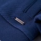 Kinder-Sweatshirt mit Reißverschluss Marineblau 104 Kinder-Sweatshirt mit Reißverschluss Marineblau 104