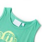 Kinder-Tanktop Grün 104 Kinder-Tanktop Grün 104