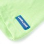 Kinder-T-Shirt Neongrün 104 Kinder-T-Shirt Neongrün 104