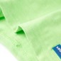 Kinder-T-Shirt Neongrün 104 Kinder-T-Shirt Neongrün 104