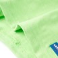 Kinder-T-Shirt Neongrün 128 Kinder-T-Shirt Neongrün 128