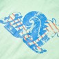 Kinder-T-Shirt Hellgrün 116 Kinder-T-Shirt Hellgrün 116