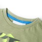 Kinder-T-Shirt Helles Khaki 140 Kinder-T-Shirt Helles Khaki 140