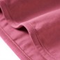 Kinder-Langarmshirt Himbeerrosa 128 Kinder-Langarmshirt Himbeerrosa 128