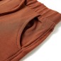 Kindershorts mit Kordelzug Braun 92 Kindershorts mit Kordelzug Braun 92
