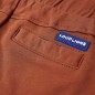 Kindershorts mit Kordelzug Braun 92 Kindershorts mit Kordelzug Braun 92