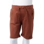 Kindershorts mit Kordelzug Braun 92 Kindershorts mit Kordelzug Braun 92