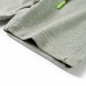 Kindershorts mit Kordelzug Hellkhaki Melange 104 Kindershorts mit Kordelzug Hellkhaki Melange 104