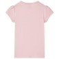 Kinder-T-Shirt Hellrosa 92 Kinder-T-Shirt Hellrosa 92