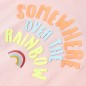 Kinder-T-Shirt Hellrosa 92 Kinder-T-Shirt Hellrosa 92