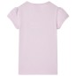 Kinder-T-Shirt Lila 104 Kinder-T-Shirt Lila 104