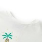 Kinder-T-Shirt Ecru 104 Kinder-T-Shirt Ecru 104