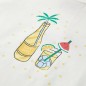Kinder-T-Shirt Ecru 104 Kinder-T-Shirt Ecru 104