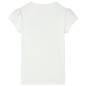 Kinder-T-Shirt Ecru 92 Kinder-T-Shirt Ecru 92