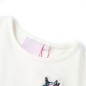 Kinder-T-Shirt Ecru 92 Kinder-T-Shirt Ecru 92