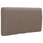 Outdoor-Ecksofa Paletten Kiefernholz Imprägniert Grau Outdoor-Ecksofa Paletten Kiefernholz Imprägniert Grau
