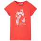 Kinder-T-Shirt Rot 104 Kinder-T-Shirt Rot 104