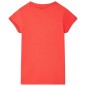 Kinder-T-Shirt Rot 104 Kinder-T-Shirt Rot 104
