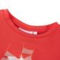 Kinder-T-Shirt Rot 104 Kinder-T-Shirt Rot 104