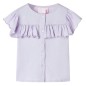 Kinder-T-Shirt Lila 104 Kinder-T-Shirt Lila 104