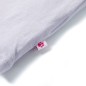 Kinder-T-Shirt Lila 104 Kinder-T-Shirt Lila 104