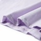 Kinder-T-Shirt Lila 128 Kinder-T-Shirt Lila 128