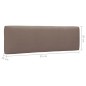 Outdoor-Ecksofa Paletten Kiefernholz Imprägniert Grau Outdoor-Ecksofa Paletten Kiefernholz Imprägniert Grau