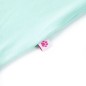 Kinder-T-Shirt Hellblau 128 Kinder-T-Shirt Hellblau 128