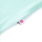 Kinder-T-Shirt Hellblau 104 Kinder-T-Shirt Hellblau 104