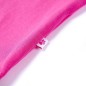 Kinder-T-Shirt Dunkelrosa 140 Kinder-T-Shirt Dunkelrosa 140